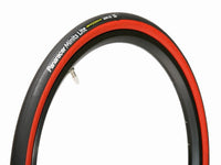 <PANARACER> Minits Lite #20x1 1/8 #Black/Red #Folding Tire