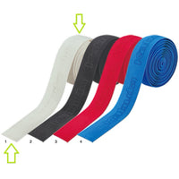 <OGK KABUTO> Handlebar Tape #Cotton #BT-02 #White