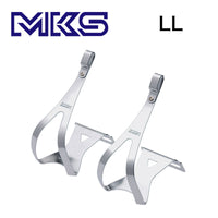 <MKS> Toe Clip 鉄DEEP #LL #三ヶ島製作所