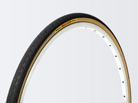 <PANARACER> PASELA #700x32C #Black/Beige #Tire