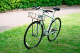 <SHOWA< Wood Wire Front Rack #Black #WR-03