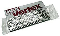 <HKK CHAIN> HKK Vertex ベルテックス 1/8インチチェーン シルバーブラック