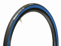 <PANARACER> Minits Lite #20x7/8 #Black/Blue #Folding Tire