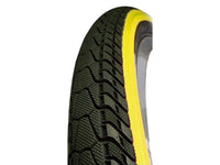 <PANARACER> PASELA Compact #20x1.50 #Black/Yellow Line